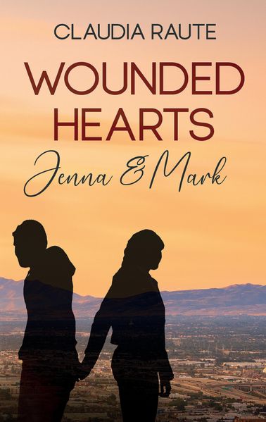 Cover von Wounded Hearts – Jenna & Mark