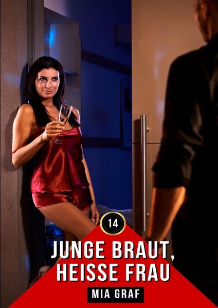 Cover von Junge Braut, heiße Frau