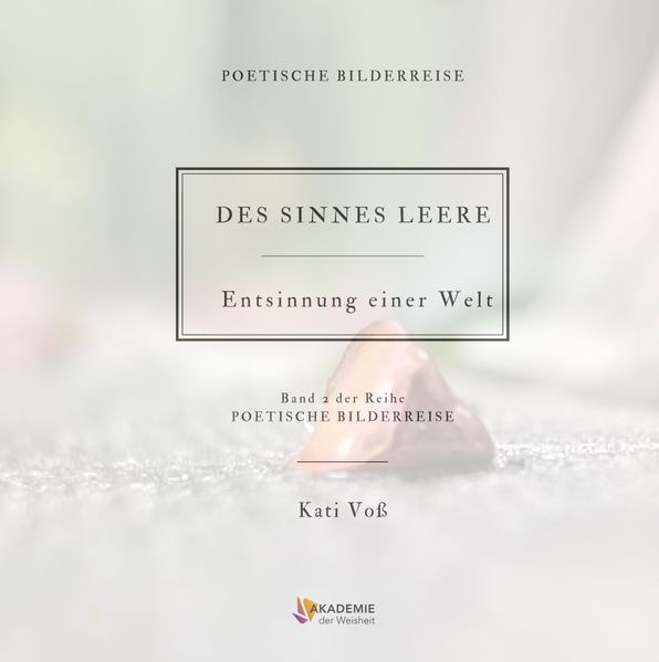 Cover von DES SINNES LEERE
