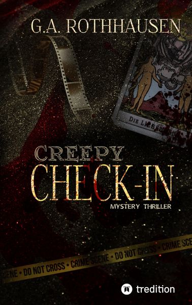 Cover von Creepy Check-In