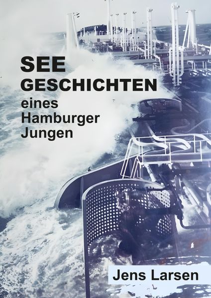 Cover von Seegeschichten eines Hamburger Jungen