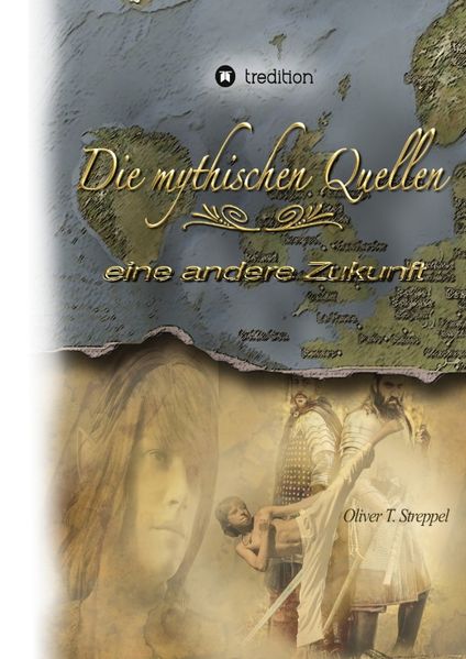 Cover von Die mythischen Quellen 3