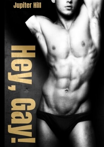 Cover von Hey, Gay!