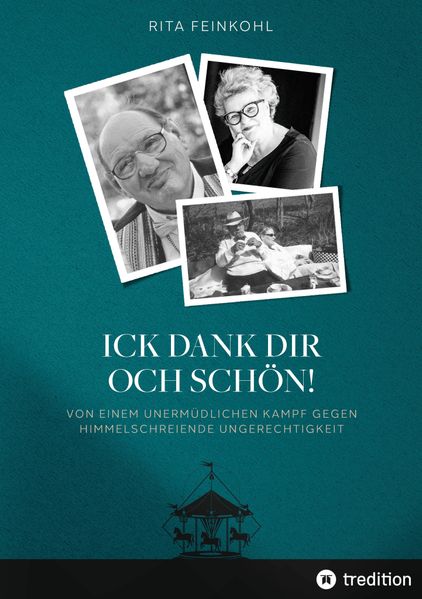 Cover von Ick dank dir och schön!