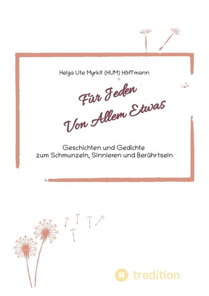 Cover von Für Jeden Von Allem Etwas