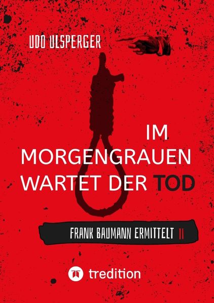 Cover von Im Morgengrauen wartet der Tod
