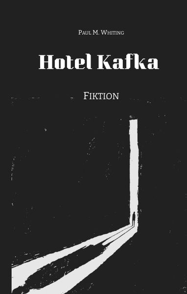 Cover von Hotel Kafka