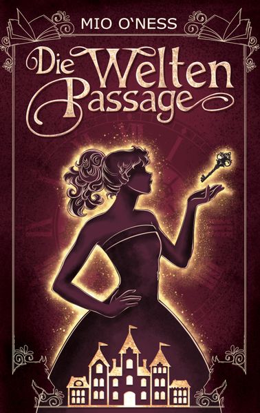 Cover von Die Weltenpassage