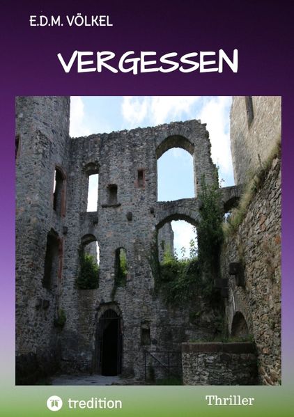 Cover von Vergessen
