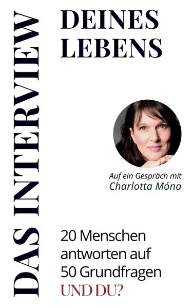 Cover von DAS INTERVIEW deines Lebens