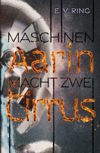 Cover von Maschinenmacht 2 – Aarin Cirrus