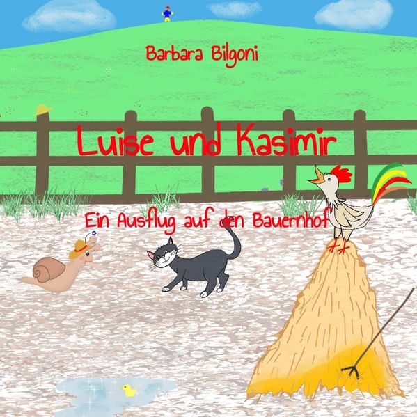 Cover von Luise und Kasimir