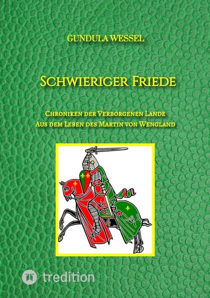 Cover von Schwieriger Friede