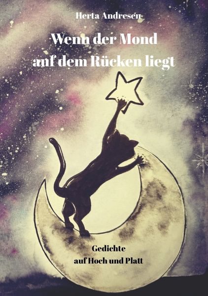 Cover von Wenn der Mond auf dem Rücken liegt