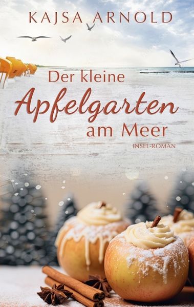 Cover von Der kleine Apfelgarten am Meer