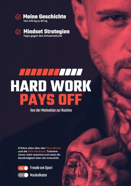 Cover von Hard Work Pays Off