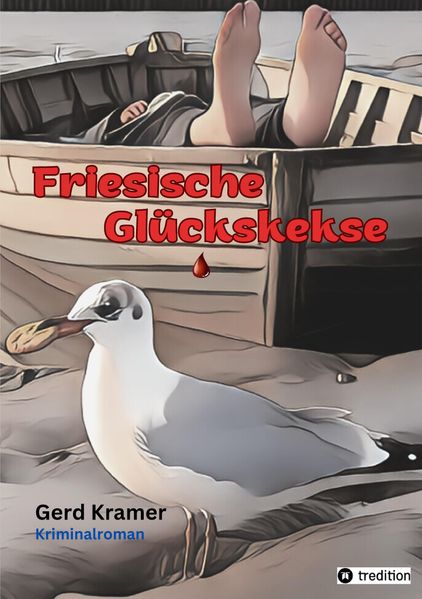 Cover von Friesische Glückskekse
