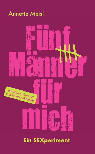 Cover von Fünf Männer für mich