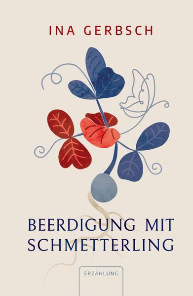 Cover von Beerdigung mit Schmetterling