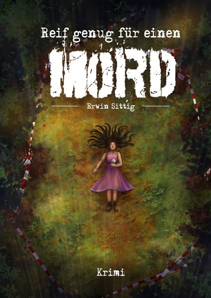 Cover von Reif genug für einen Mord