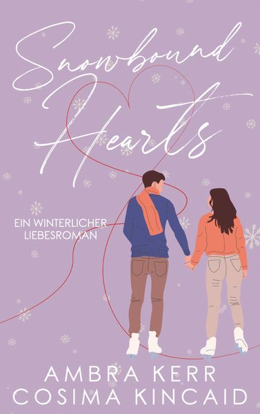 Cover von SNOWBOUND HEARTS
