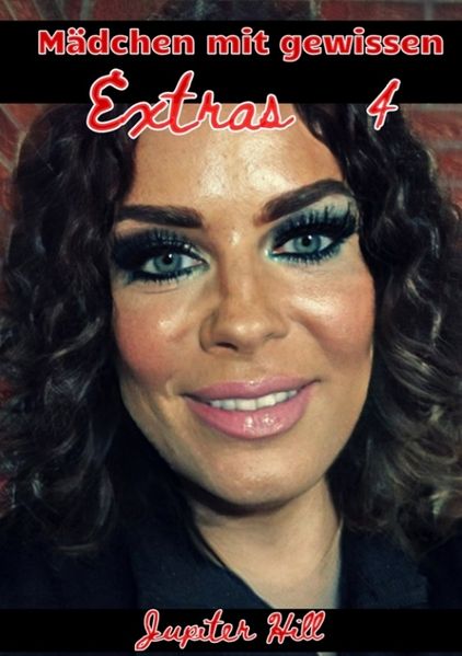 Cover von Mädchen mit gewissen Extras 4