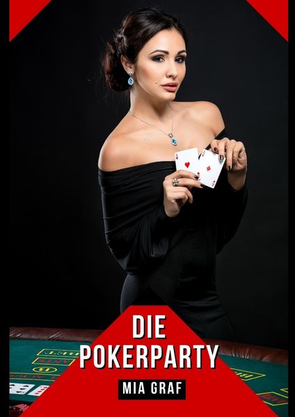 Cover von Die Pokerparty