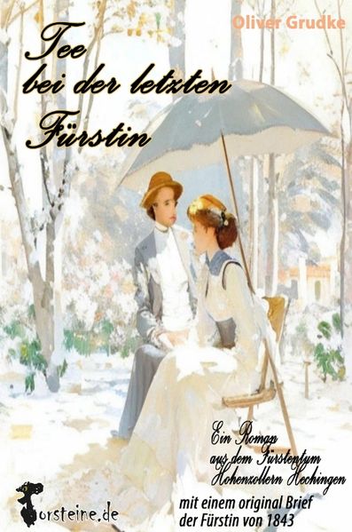 Cover von Tee bei der letzten Fürstin