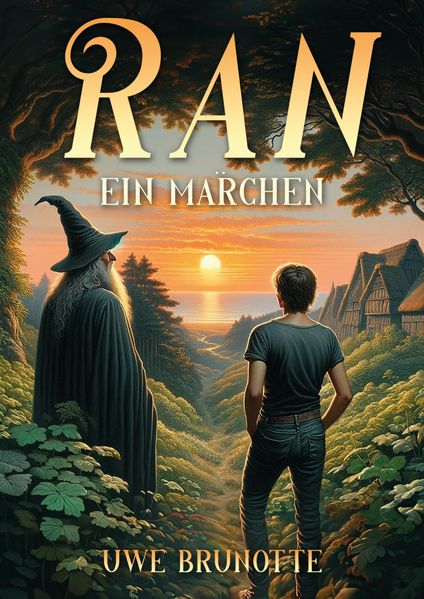 Cover von RAN