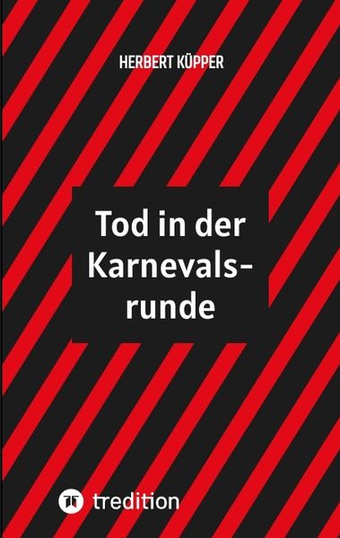 Cover von Tod in der Karnevalsrunde