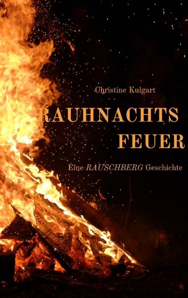 Cover von Rauhnachtsfeuer
