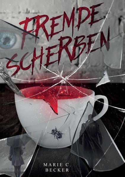 Cover von Fremde Scherben