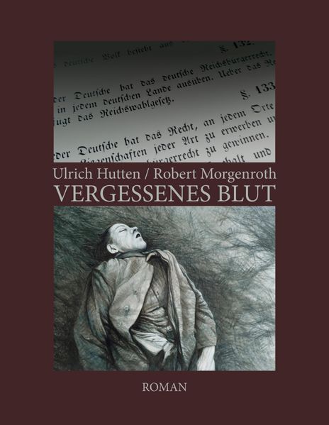 Cover von Vergessenes Blut