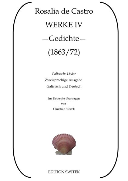 Cover von Galicische Lieder – Cantares Gallegos