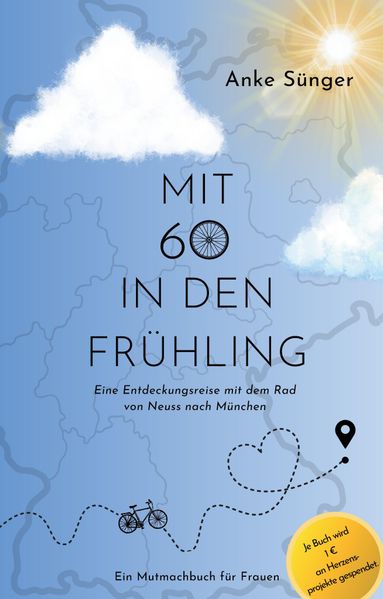 Cover von Mit 60 in den Frühling