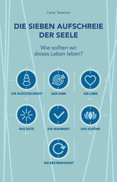 Cover von Die sieben Aufschreie der Seele