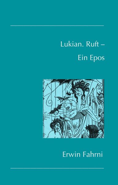 Cover von Lukian. Ruft – Ein Epos