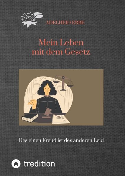 Cover von Mein Leben mit dem Gesetz