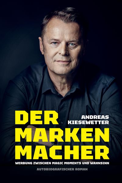 Cover von Der Markenmacher