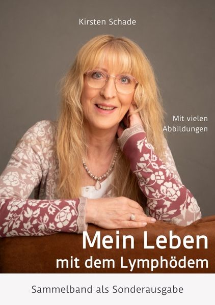 Cover von Mein Leben mit dem Lymphödem