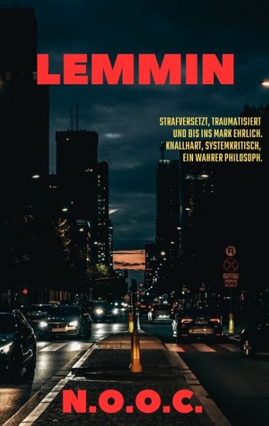 Cover von LEMMIN