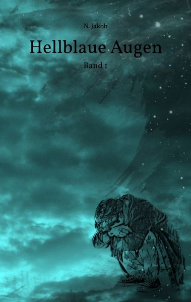 Cover von Hellblaue Augen