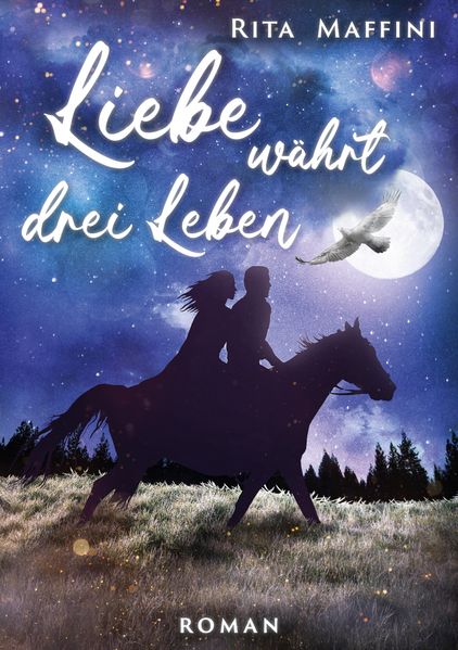 Cover von Liebe währt drei Leben