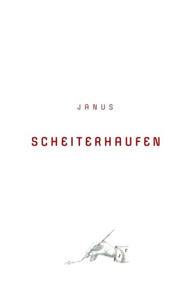 Cover von SCHEITERHAUFEN
