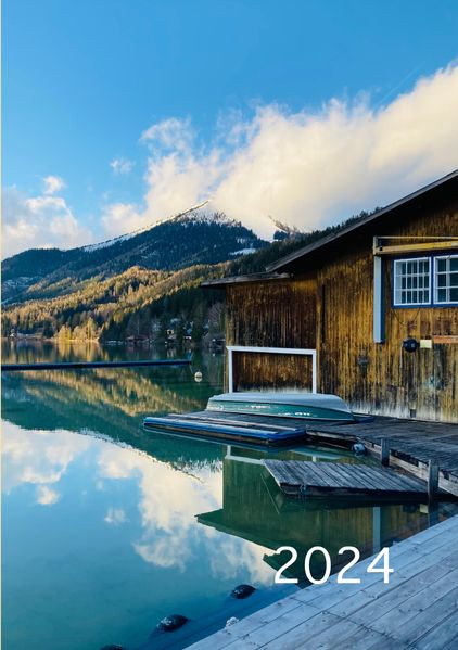 Cover von 2024