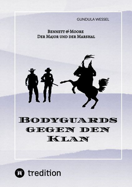 Cover von Bodyguards gegen den Klan
