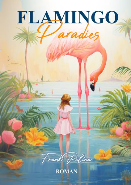Cover von Flamingo Paradies