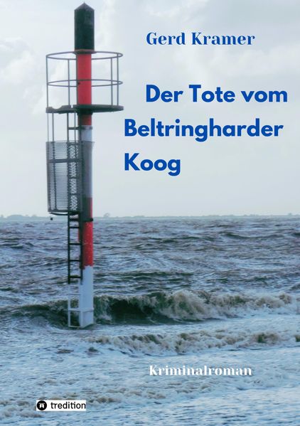 Cover von Der Tote vom Beltringharder Koog