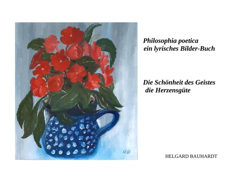 Cover von Die Schönheit des Geistes, die Herzensgüte