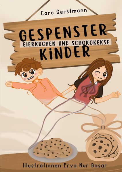Cover von Gespensterkinder